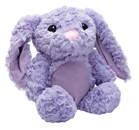 Patchwork Pet Dog Toy - Pastel Rabbit 38.1cm