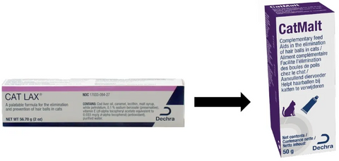 Dechra Cat Malt Paste 50g