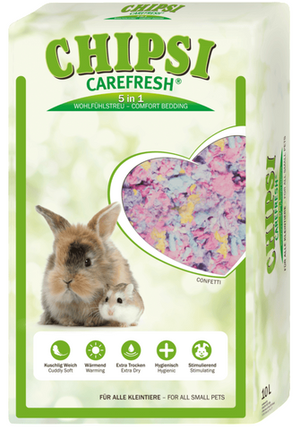 Chipsi Carefresh Comfort Bedding Confetti