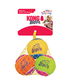 Kong Squeak Air Birthday Ball 3pk Medium