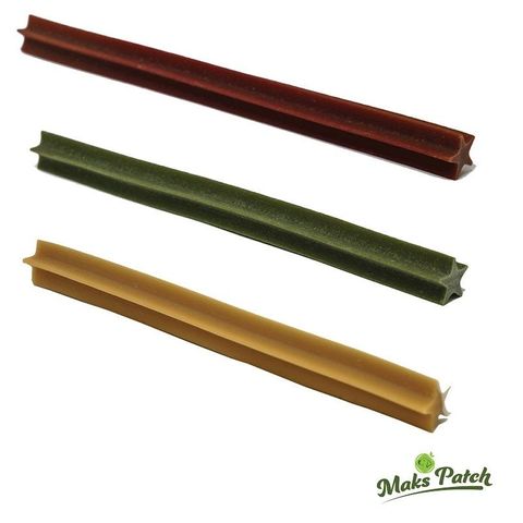 Maks Patch Fruit Star Sticks Medium