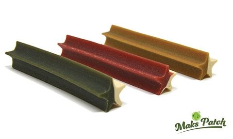 Maks Patch Veggie Star Stick Medium