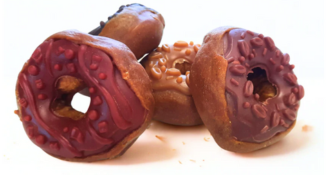 Maks Patch Doggie Donut