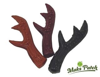 Maks Patch Mixed Antler Large