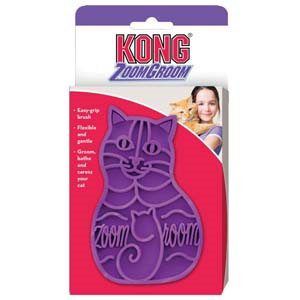 Kong Zoom Groom Cat
