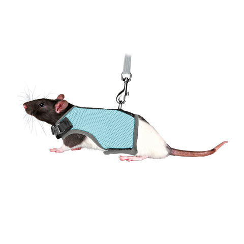 TRIXIE - SOFT HARNESS RAT