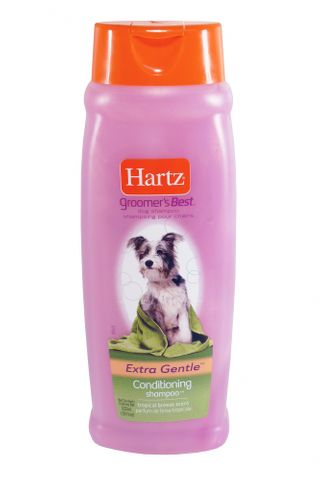 Hartz Shampoo - 3 in 1 Conditioning 532ml