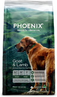 Phoenix Dog Food