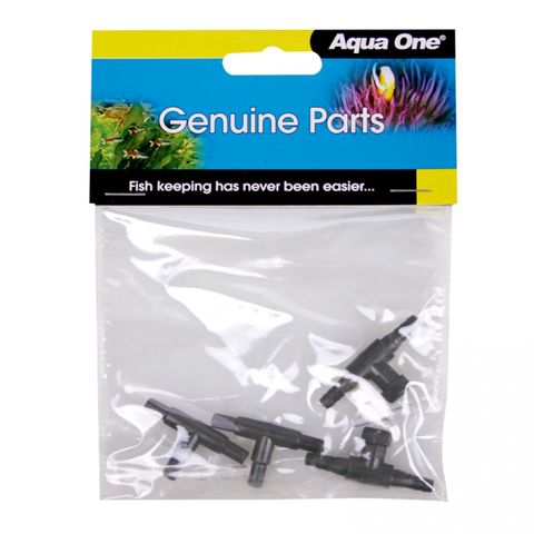 Aqua One Air Line Control Kit Pack