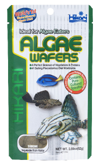 Hikari Tropical Algae Wafer 82g