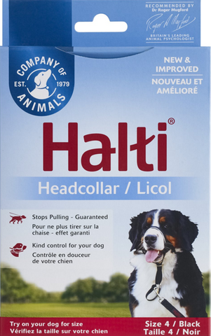 Halti Head Collar