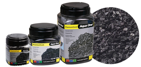Aqua One PremiumCarb Active Carbon 250g