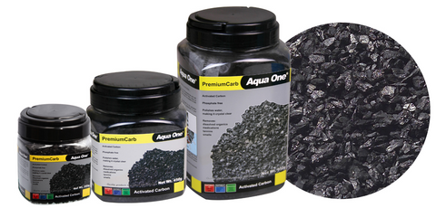 Aqua One PremiumCarb Active Carbon 450g