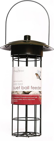 * Chapel Wood Wild Bird - Suet Ball / Truffle Feeder