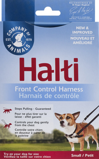 Halti - Front Control Harness Small