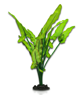 Aqua One Silk Plant Sword Large