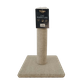 Tigga Cat Scratch Carpet Pole Cream Sml 50cm