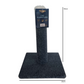 Tigga Cat Scratch Carpet Pole Cream Sml 50cm