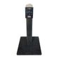 Tigga Cat Scratch Carpet Pole Slate Med 75cm