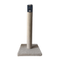 Tigga Cat Scratch Carpet Pole Cream Lge 100cm