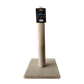 Tigga Cat Scratch Carpet Pole Cream Med 75cm