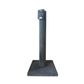 Tigga Cat Scratch Carpet Pole Slate Lge 100cm
