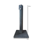 Tigga Cat Scratch Carpet Pole Slate Lge 100cm