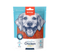 Wanpy Dog Treat Chicken Jerky 100g