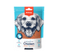 Wanpy Dog Treat Chicken Jerky Chips 100g