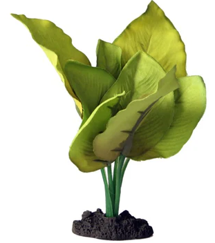 * Aqua One Silk Plant - Sword Radicans 13cm