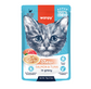Wanpy Kitten Wet Salmon and Tuna Stew 70g Pouch 10pk Box