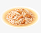 Wanpy Kitten Wet Salmon and Tuna Stew 70g Pouch 10pk Box