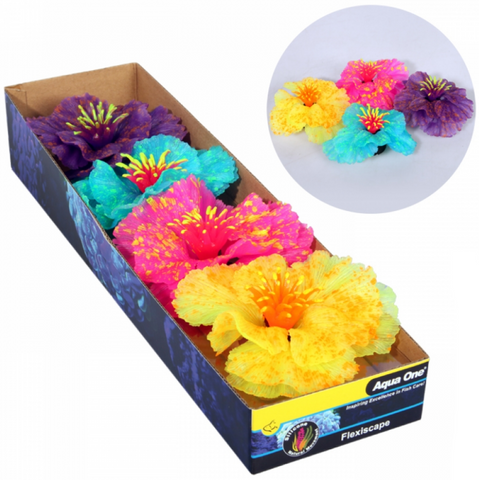 Aqua One Flexiscape - Flos Ignotum Assorted Colours