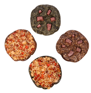Pet One Small Animal Treat - Cookies Small 4pcs