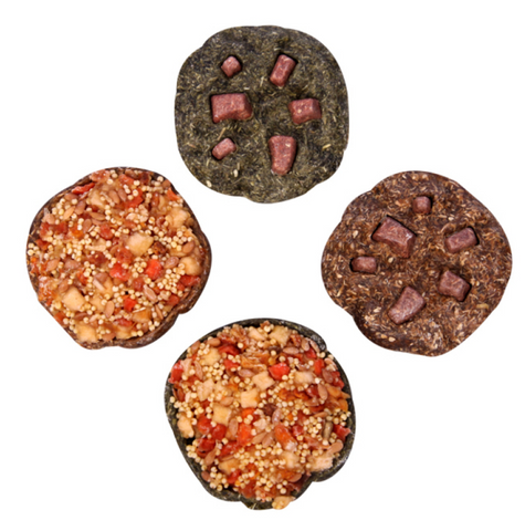 Pet One Small Animal Treat - Cookies Small 4pcs