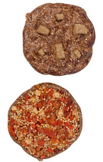 Pet One Small Animal Treat - Cookies Large 2pcs