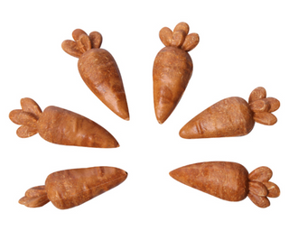 Pet One Small Animal Treat - Carrots 6pcs