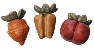 Pet One Small Animal Treat - Vegetables 3pcs
