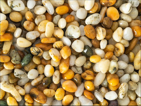 Topflite Gravel Mixed Gem 6-8mm 10kg