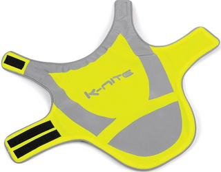 AFP K-Nite Dog Reflective Vest Lge