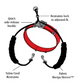 Sporn Training Halter Lge