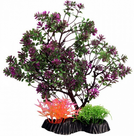 Aqua One Ecoscape - Catspaw Tree Purple Medium