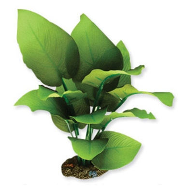 Aqua One Silk Plant - Sword Radicans Extra Large