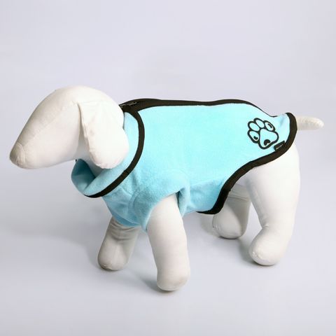 Pet One Dog Coat - JumpSuit 30cm Blue