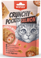 Wanpy Cat Treat Crunchy Pockets Salmon 60g