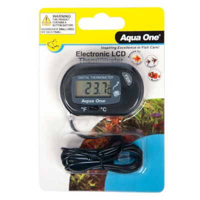 Aqua One ST-3 Electronic Thermometer