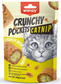 Wanpy Cat Treat Crunchy Pockets Catnip 60g