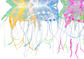* Aqua One Ornament - Floating Jellyfish Large 3pk