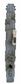 * Aqua One Ornament - Aircraft Carrier 34x4.8x5.1cm