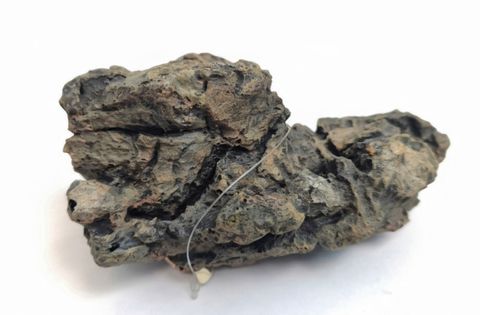 * Aqua One Ornament - Basalt Rock X-small 14x7x6.7cm
